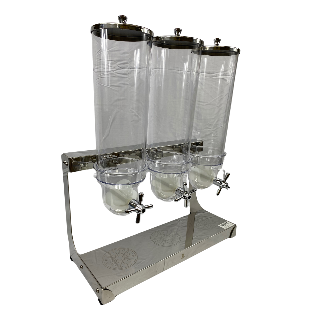 Triple Cereal Dispenser