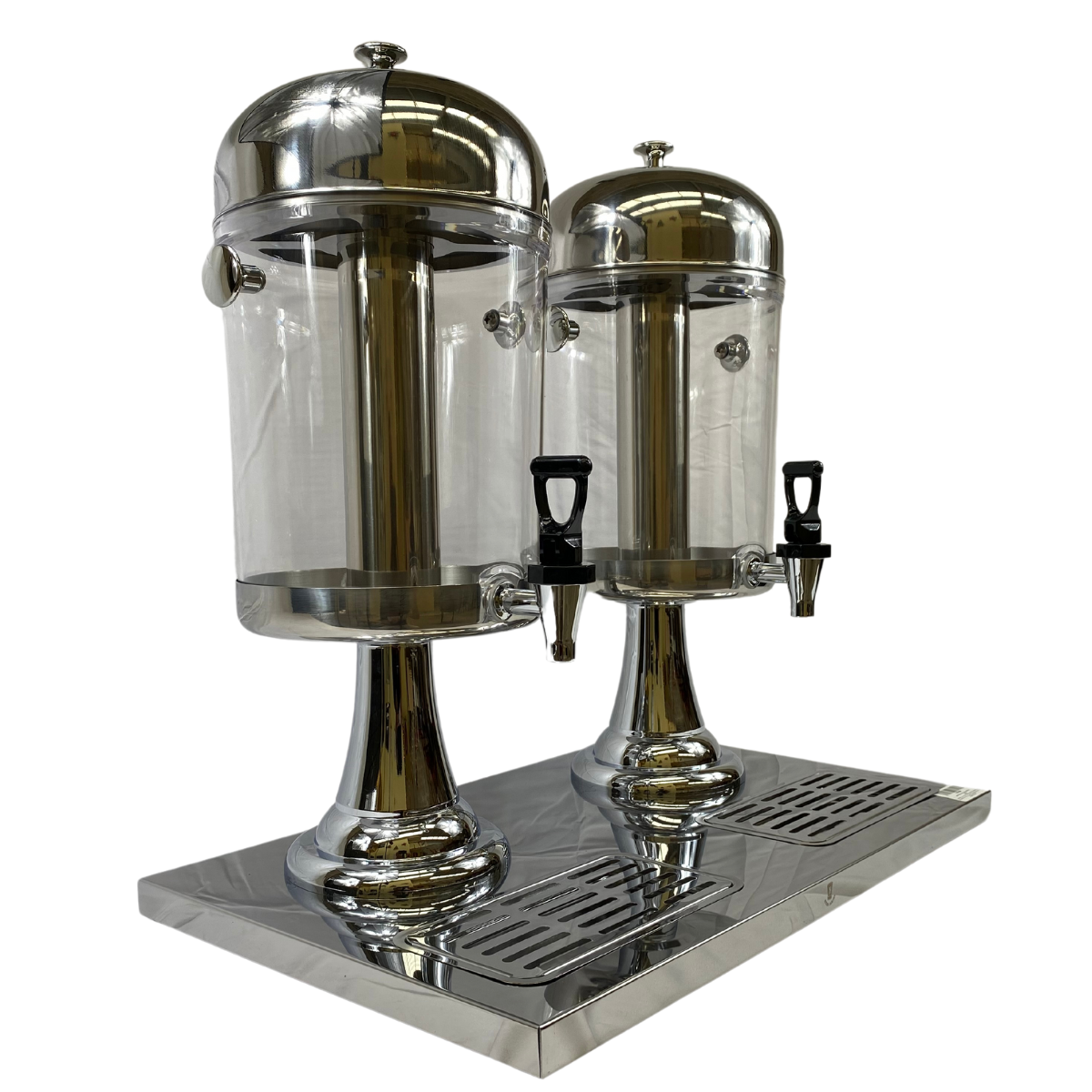 Double Juice Dispenser
