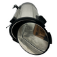 Calentador Agua Electrico Acero Inoxidable 25lts 150 Tazas Plateado